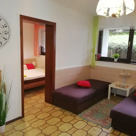 Schulze Apartment