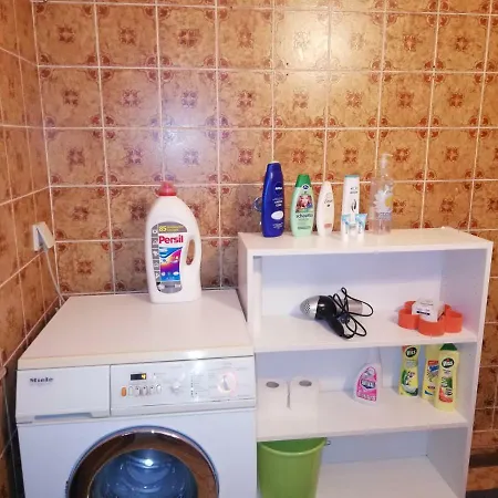 Schulze Apartment *